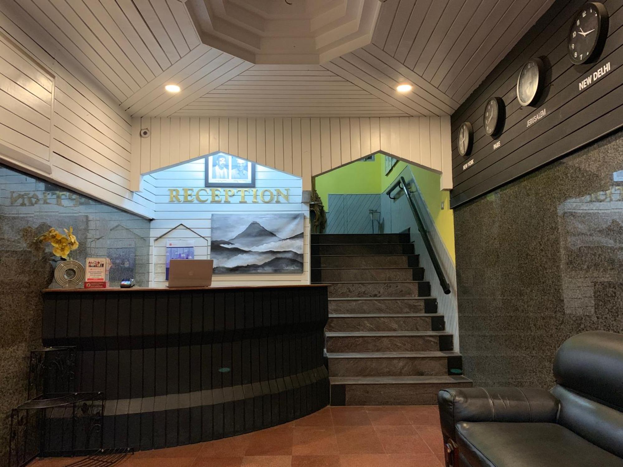 科代卡纳尔 Jc伍德维尔庄园旅舍酒店 外观 照片